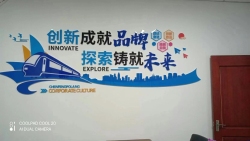 写真展架展板广告灯箱背景墙展览展示平面设计等广告业务欢迎来电咨询