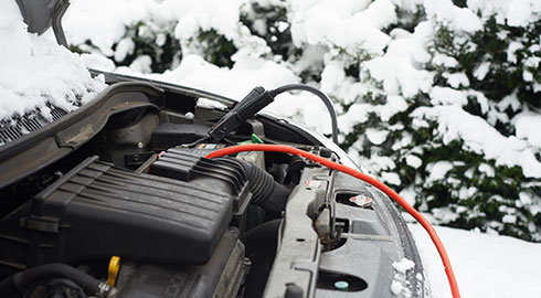Learn how to properly maintain your vehicle battery to ensure you're getting the most out of it