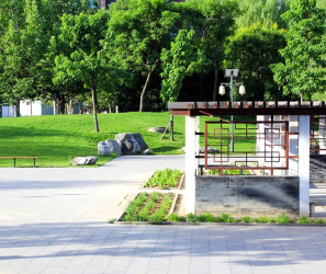 公園垃圾解決方案