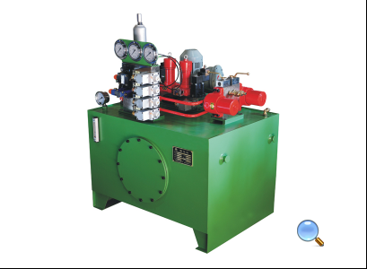 其中e119a/e119s型防爆液压站适用于单筒缠绕式提升机,e118a/e118s型