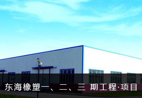 东海橡塑一、二、三期工程