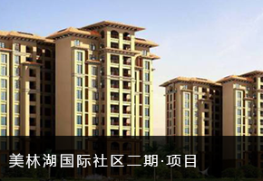 美林湖国际社区二期
