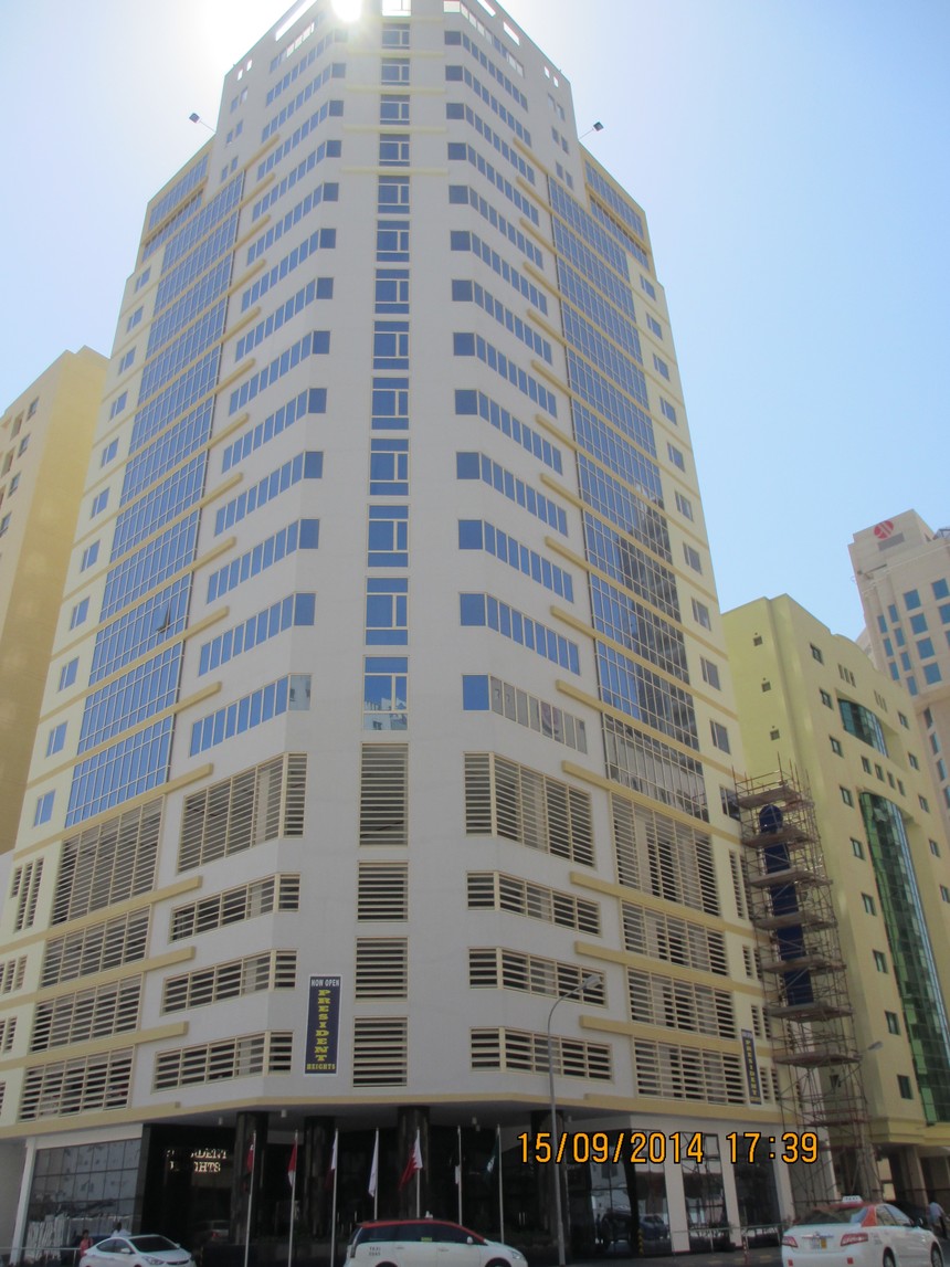 Bahrain President Heights.JPG