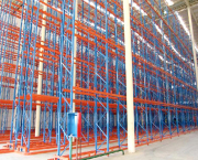 窄巷道高位貨架