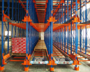 穿梭車貨架