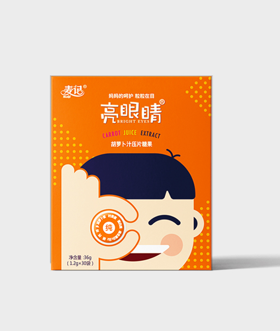 亮眼睛-麦记麦绿素-徐新月麦绿素之母-杭州博可生物科技股份有限公司