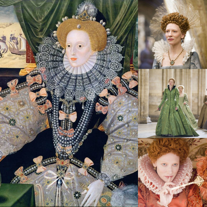 浅谈西方文艺复兴时期服装的演变_新媒网