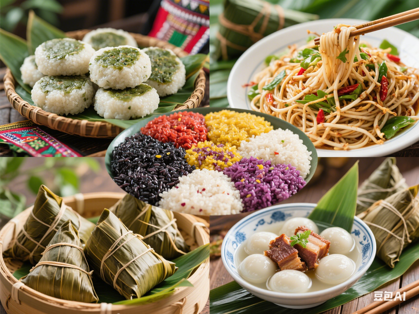 1746677218793935.png 使用 Text2Image 工具生成拼接美食圖片.png