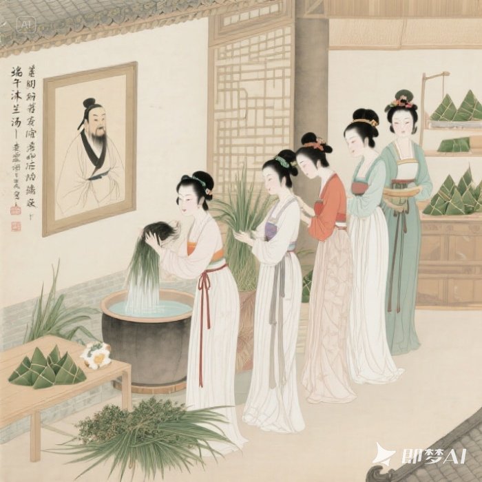 jimeng-2025-06-03-457-���������������ɶ�Ӧ���ϵ�ͼƬ������ʱ��ǡ����أ��꾩����Ժ��𱬵���Ŀ��_����������_�������Ŷ������ѡ���Ҷ��ˮϴͷ����ϴ�߰ݱ�ȵ���񡪡��ⳡ�����ڽ���....jpeg