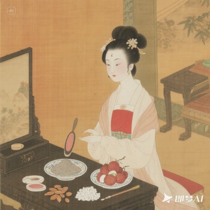 jimeng-2025-06-03-458-���������������ɶ�Ӧ���ϵ�ͼƬ�����������ױ̨���ƹŴ�ҽ����ȫ��̫������Ҫ�õ����ʡ���ʯ����ۣ����������͵ĵ�������ɮ������Ǧ������Ȼ�ִ���֪�����������....jpeg