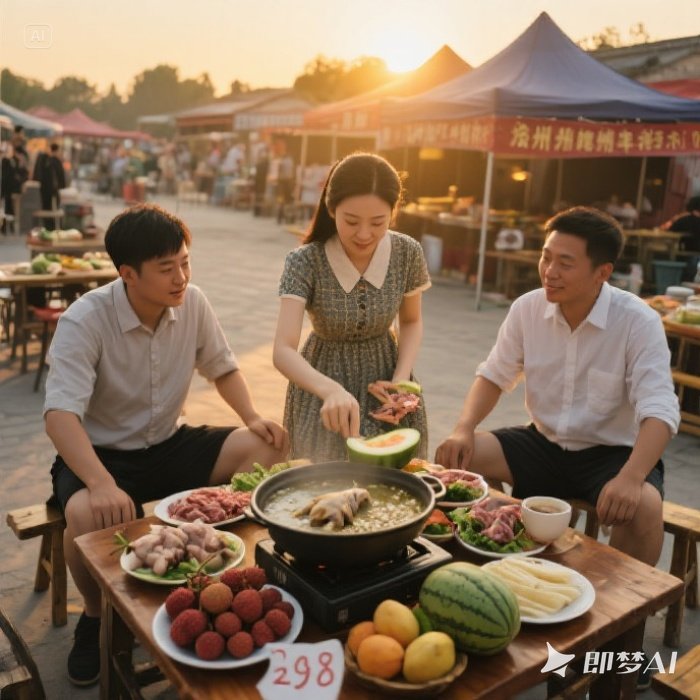 jimeng-2025-06-03-461-���������������ɶ�Ӧ���ϵ�ͼƬ���Ϸ��˵�������ʳ�׸������Ÿ��������˼��_ͷ�����ȶ�����_�����ݰ��ŵĶ���޲����Ѽ��������288Ԫһ�ѡ������˿�������������....jpeg