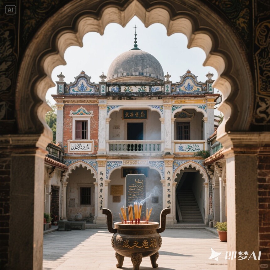 jimeng-2025-06-04-685-�徻�£��������ϵ� ���ж�ͯ����˭���뵽��Ȫ����һ�� ����Խ�� ���ж����徻����Ϊ�й��ִ�����ϵ������£��׻���ʯ���ɵ�񷶥���⹰�ţ��������ж����飬�·���....jpeg