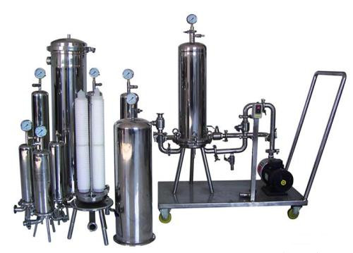 精密過濾器 精密過濾器