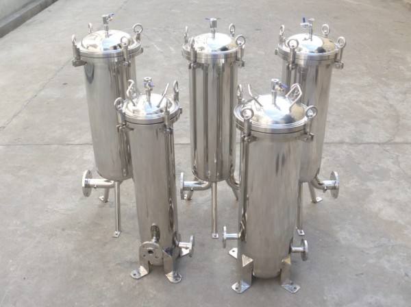 袋式过滤器 袋式过滤器
