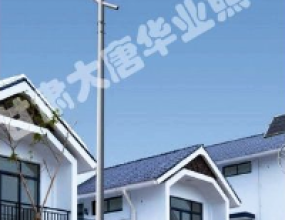 每盞太陽能路燈每年能省多少度電