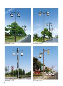 市電道路燈016