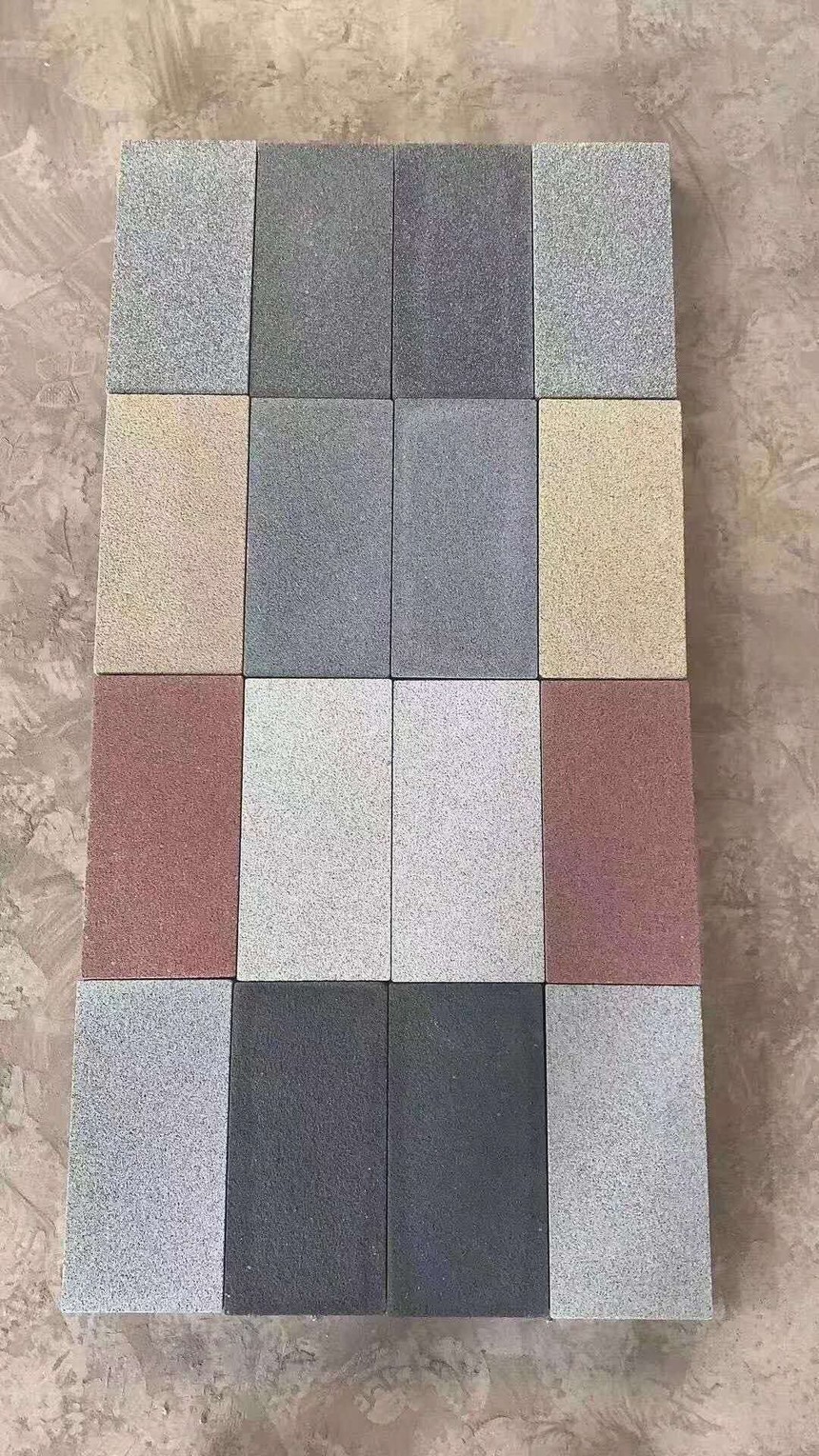 仿石材pc砖-山东巨久新型建筑材料有限公司