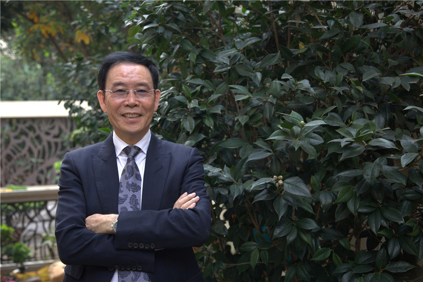 博施济众显大爱茂商郑龙辉