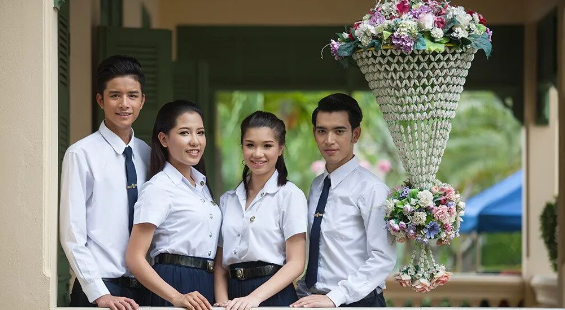 泰国留学 泰国留学