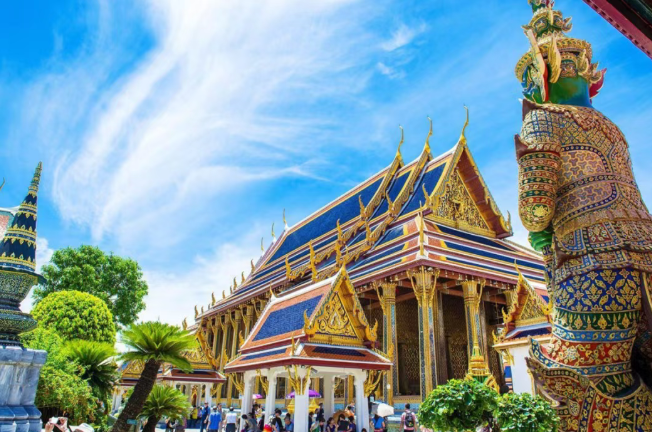 泰国留学 泰国留学