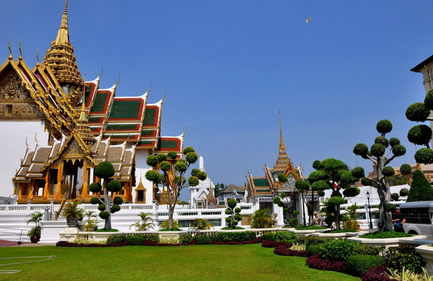 泰国留学 泰国留学