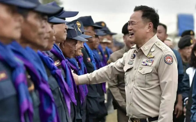 泰国留学 泰国留学