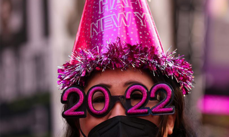 Hello 2022!