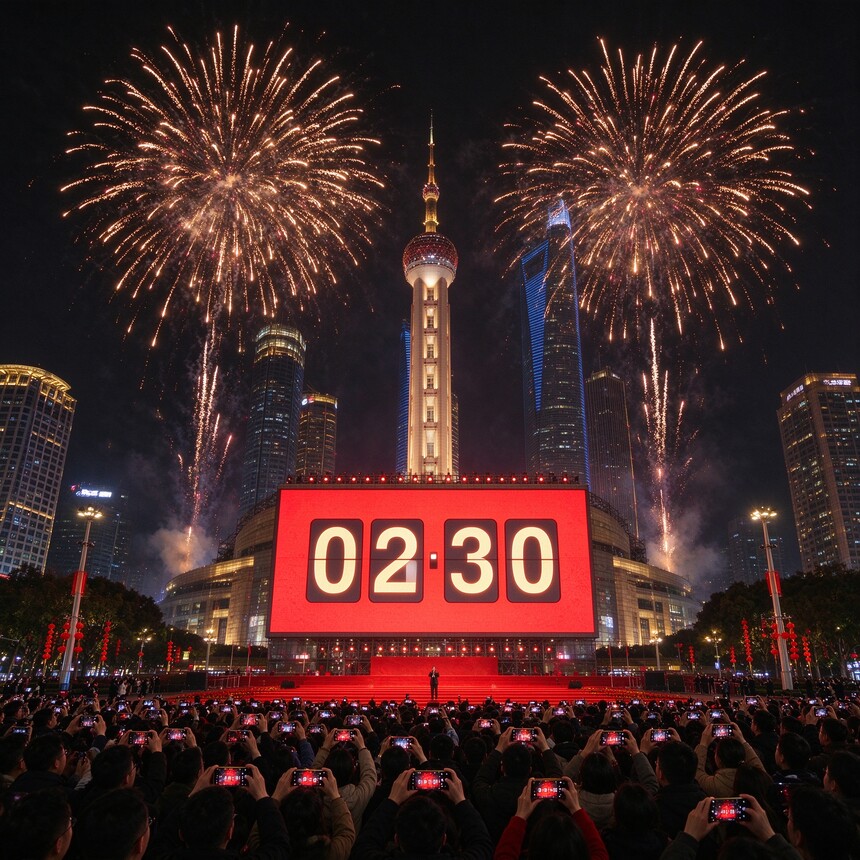 跨年倒计时焰火.jpg 跨年倒计时焰火