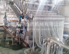 造紙機(jī)械核心設(shè)備解析:從制漿到成型的關(guān)鍵