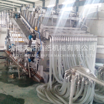 造纸机械维护保养规范:从基础操作到深度养护 造纸机械维护保养规范:从基础操作到深度养护