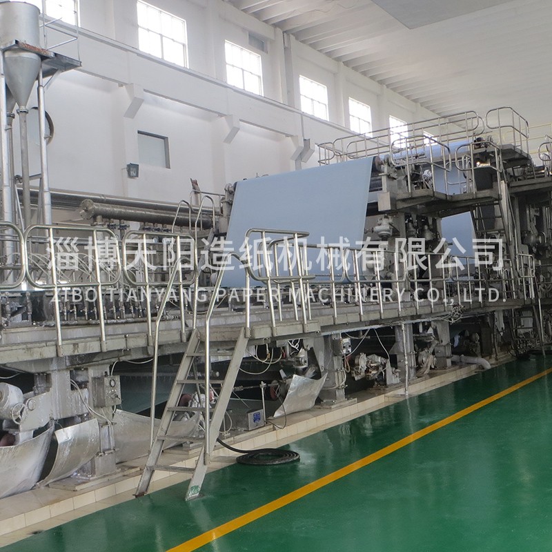 造纸机械网部成型是怎样的 造纸机械网部成型是怎样的