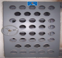 胶管式防爆破活门