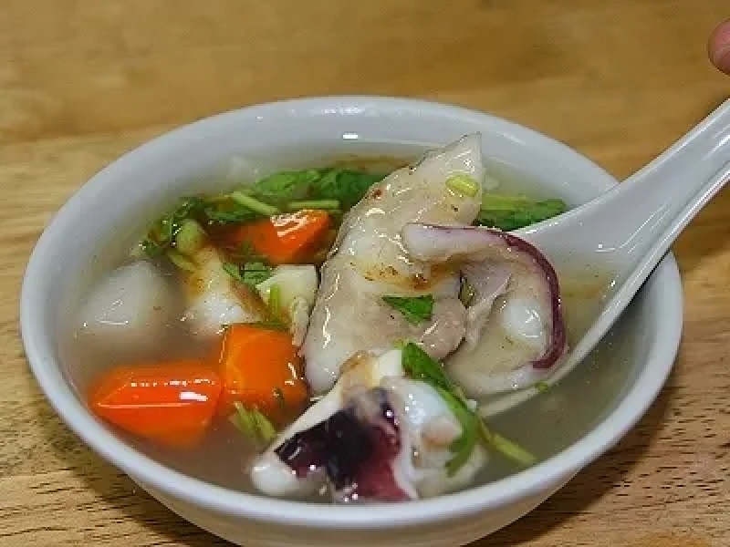花枝羹制作培训班 学厨网