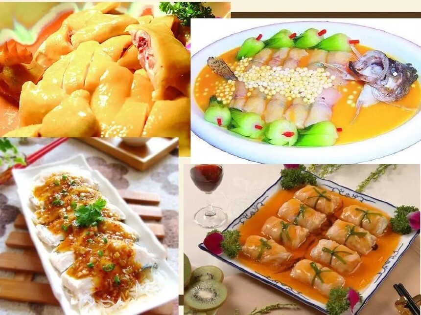 中国八大菜系的特点及代表菜