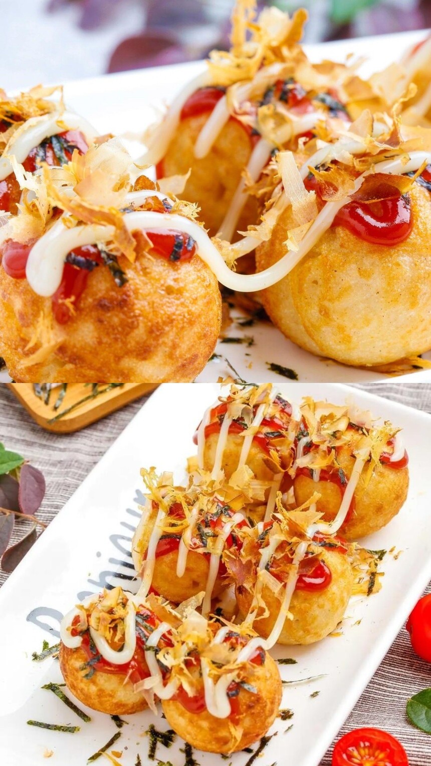 章鱼小丸子制作步骤(章鱼小丸子制作配方和配料有哪些) 章鱼小丸子制作步骤(章鱼小丸子制作配方和配料有哪些)