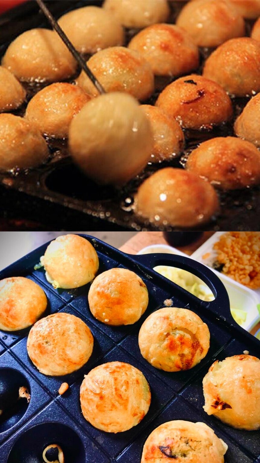 章鱼小丸子制作步骤(章鱼小丸子制作配方和配料有哪些) 章鱼小丸子制作步骤(章鱼小丸子制作配方和配料有哪些)