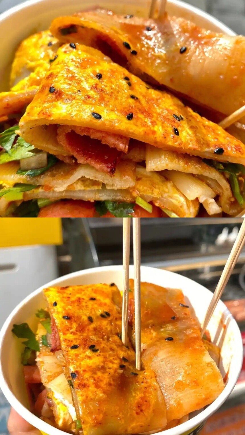 东北烤冷面制作步骤(东北烤冷面制作配方和配料有哪些) 东北烤冷面制作步骤(东北烤冷面制作配方和配料有哪些)