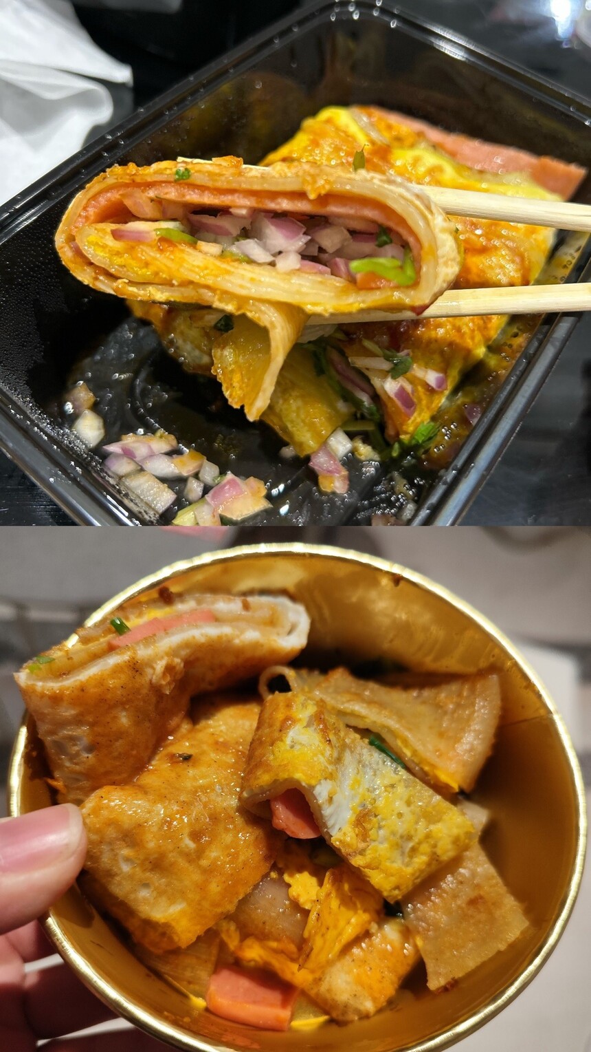 东北烤冷面制作步骤(东北烤冷面制作配方和配料有哪些) 东北烤冷面制作步骤(东北烤冷面制作配方和配料有哪些)
