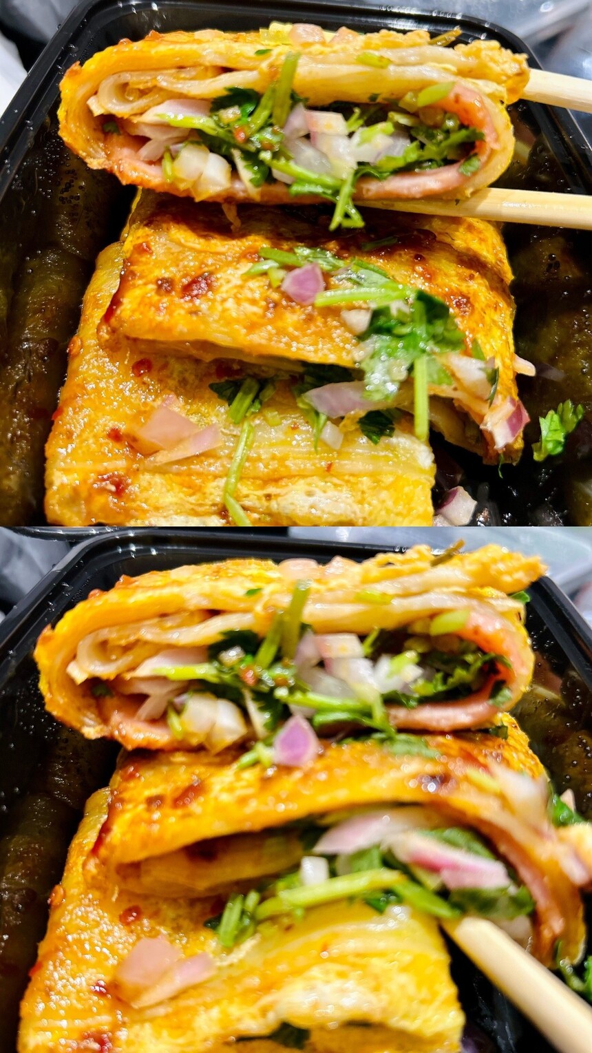 东北烤冷面制作步骤(东北烤冷面制作配方和配料有哪些) 东北烤冷面制作步骤(东北烤冷面制作配方和配料有哪些)