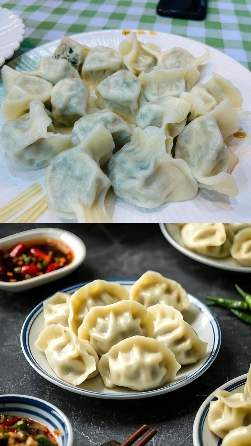 水饺制作步骤(水饺制作配方和配料有哪些) 水饺制作步骤(水饺制作配方和配料有哪些)