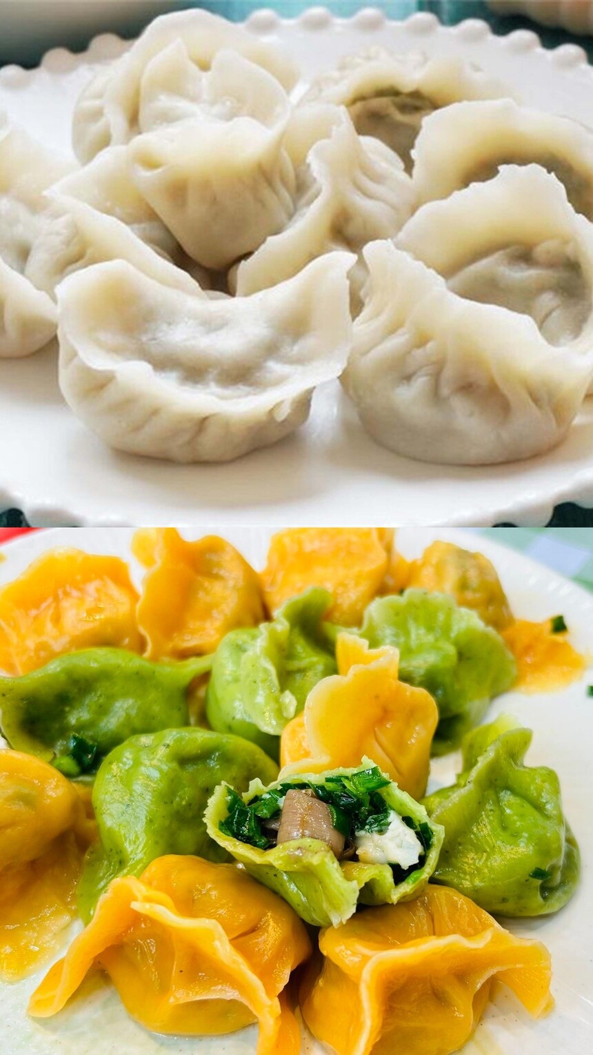 水饺制作步骤(水饺制作配方和配料有哪些) 水饺制作步骤(水饺制作配方和配料有哪些)
