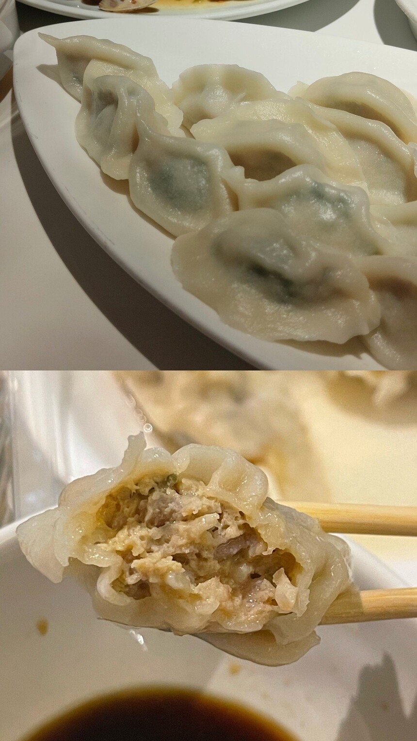 水饺制作步骤(水饺制作配方和配料有哪些) 水饺制作步骤(水饺制作配方和配料有哪些)