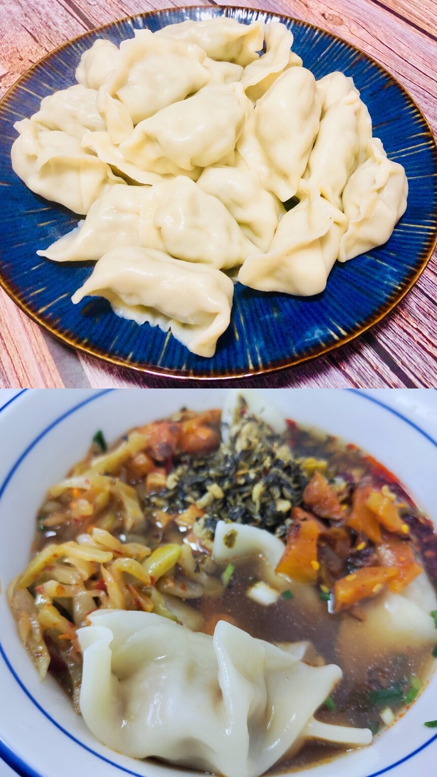 水饺制作步骤(水饺制作配方和配料有哪些) 水饺制作步骤(水饺制作配方和配料有哪些)