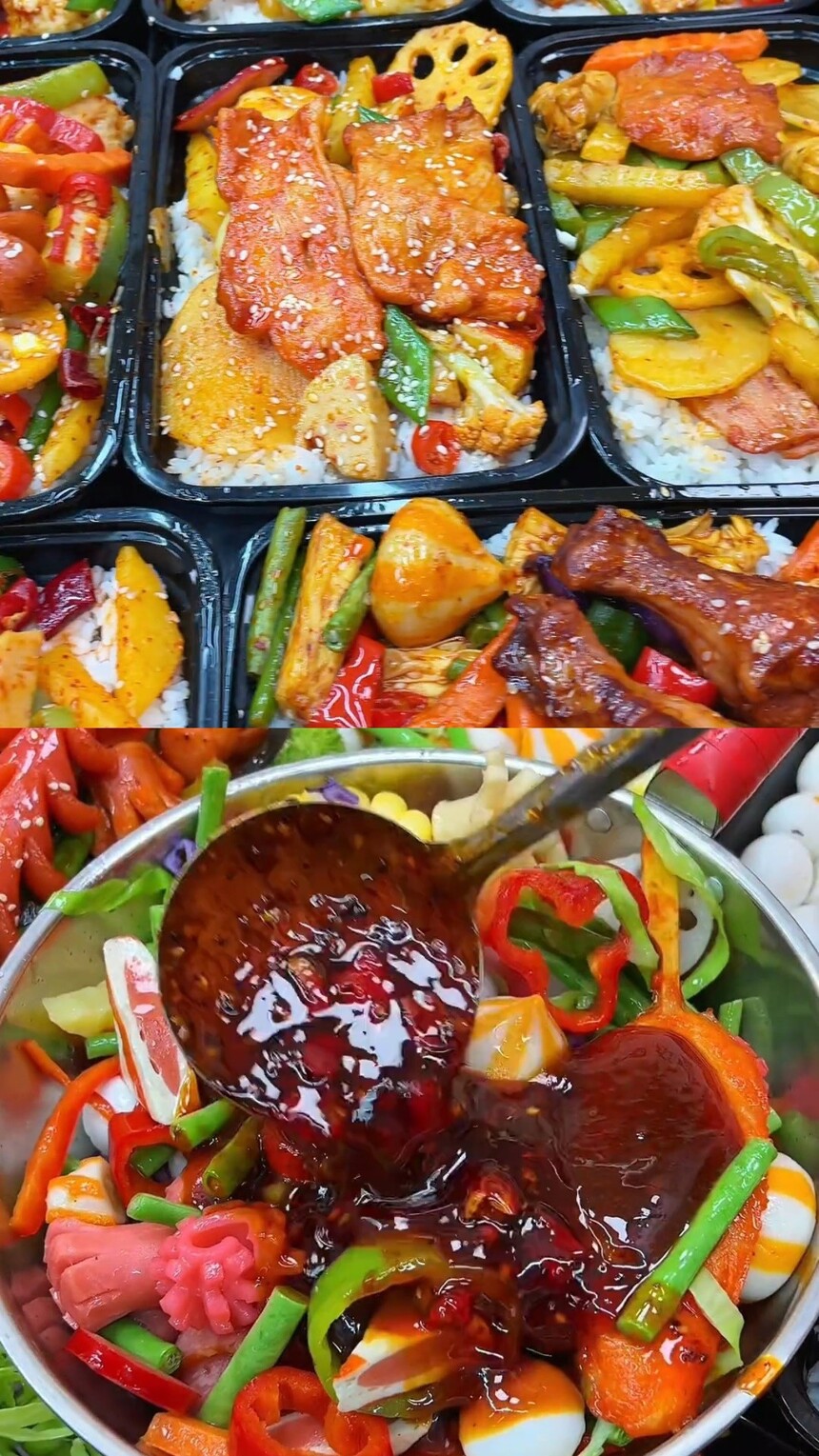 干锅焖饭制作步骤(干锅焖饭制作配方和配料有哪些) 干锅焖饭制作步骤(干锅焖饭制作配方和配料有哪些)