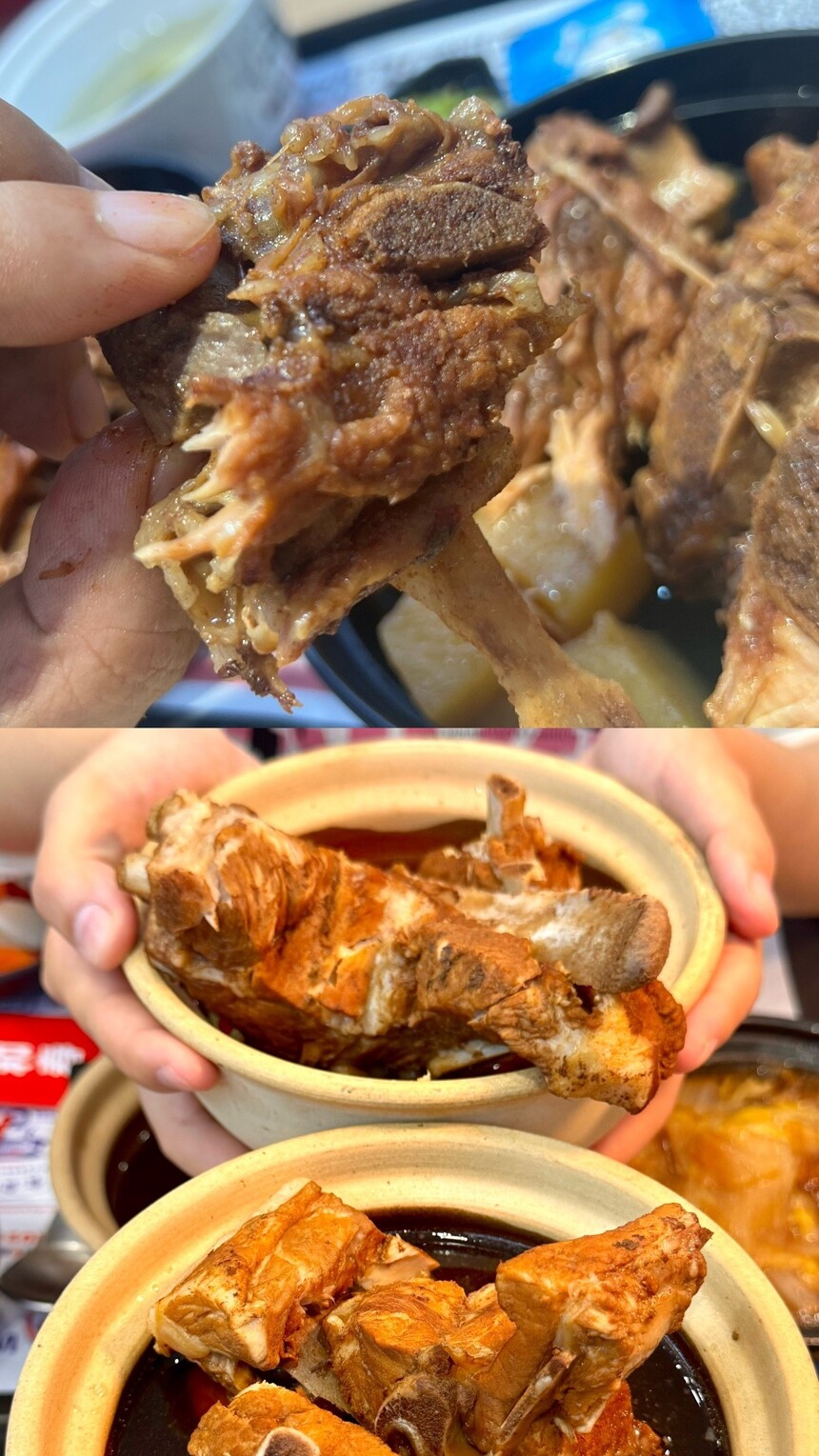 排骨米饭制作步骤(排骨米饭制作配方和配料有哪些) 排骨米饭制作步骤(排骨米饭制作配方和配料有哪些)
