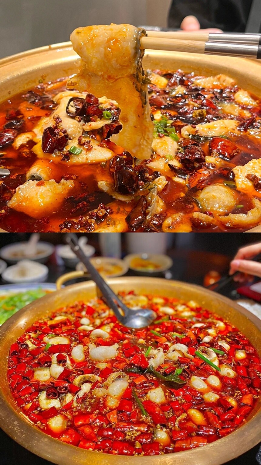 水煮鱼制作步骤(水煮鱼制作配方和配料有哪些) 水煮鱼制作步骤(水煮鱼制作配方和配料有哪些)