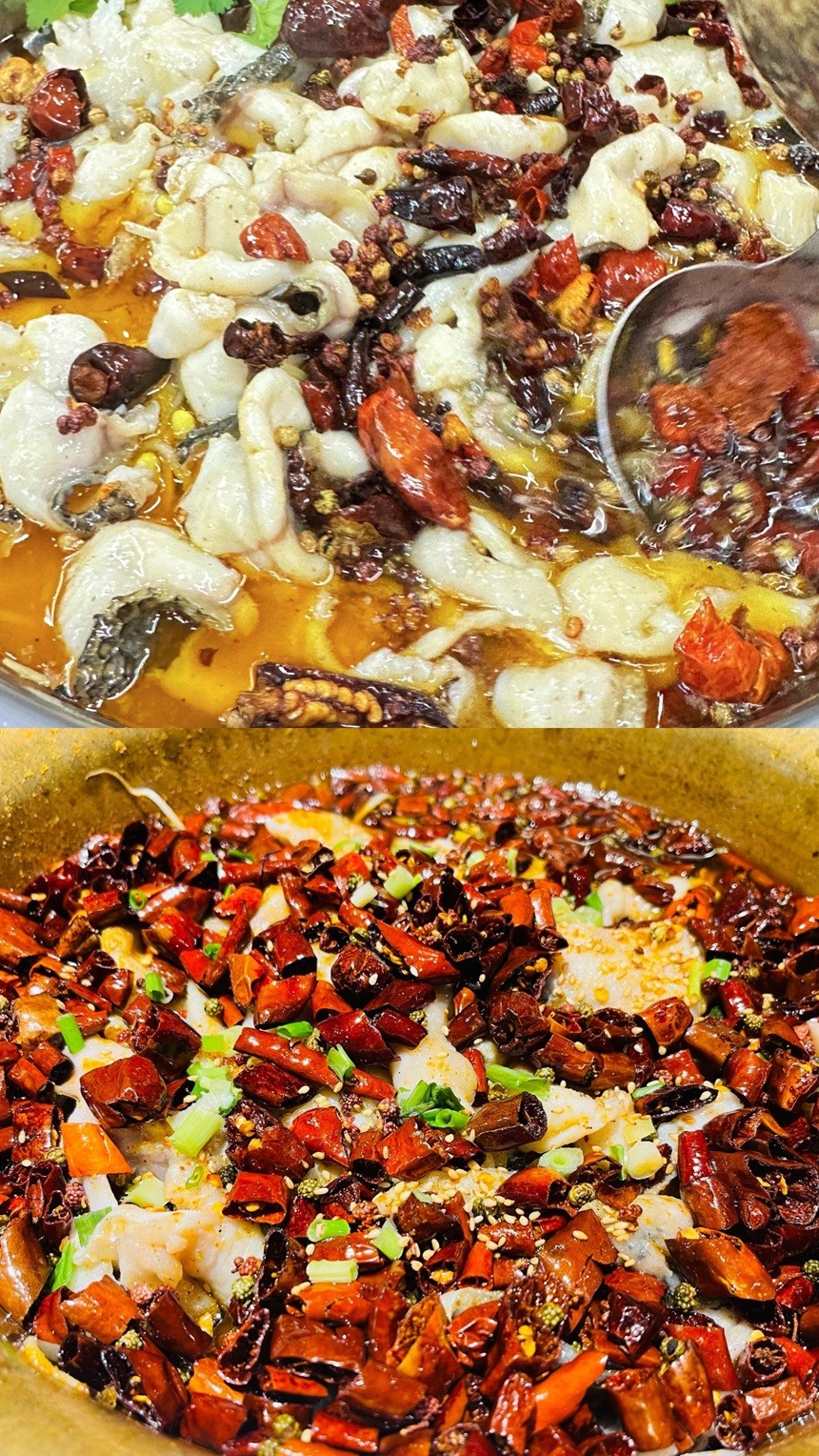 水煮鱼制作步骤(水煮鱼制作配方和配料有哪些) 水煮鱼制作步骤(水煮鱼制作配方和配料有哪些)