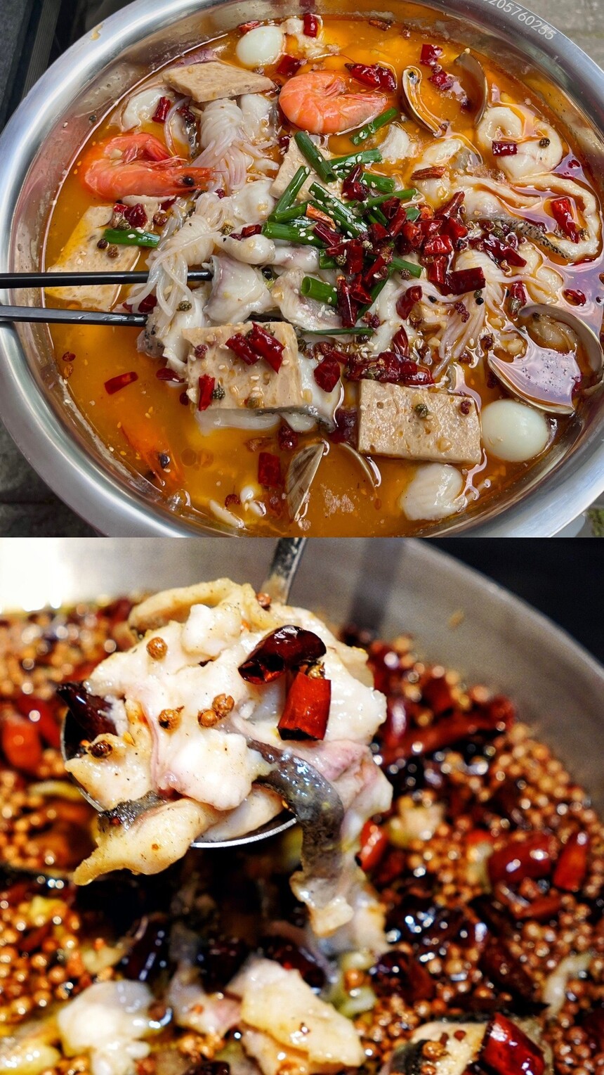 水煮鱼制作步骤(水煮鱼制作配方和配料有哪些) 水煮鱼制作步骤(水煮鱼制作配方和配料有哪些)