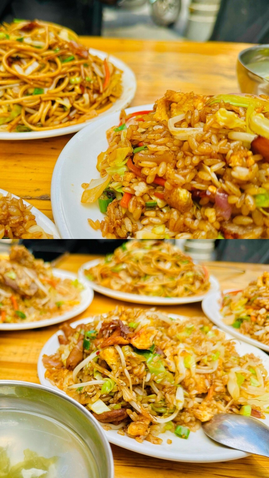 铁板炒饭制作步骤(铁板炒饭制作配方和配料有哪些) 铁板炒饭制作步骤(铁板炒饭制作配方和配料有哪些)