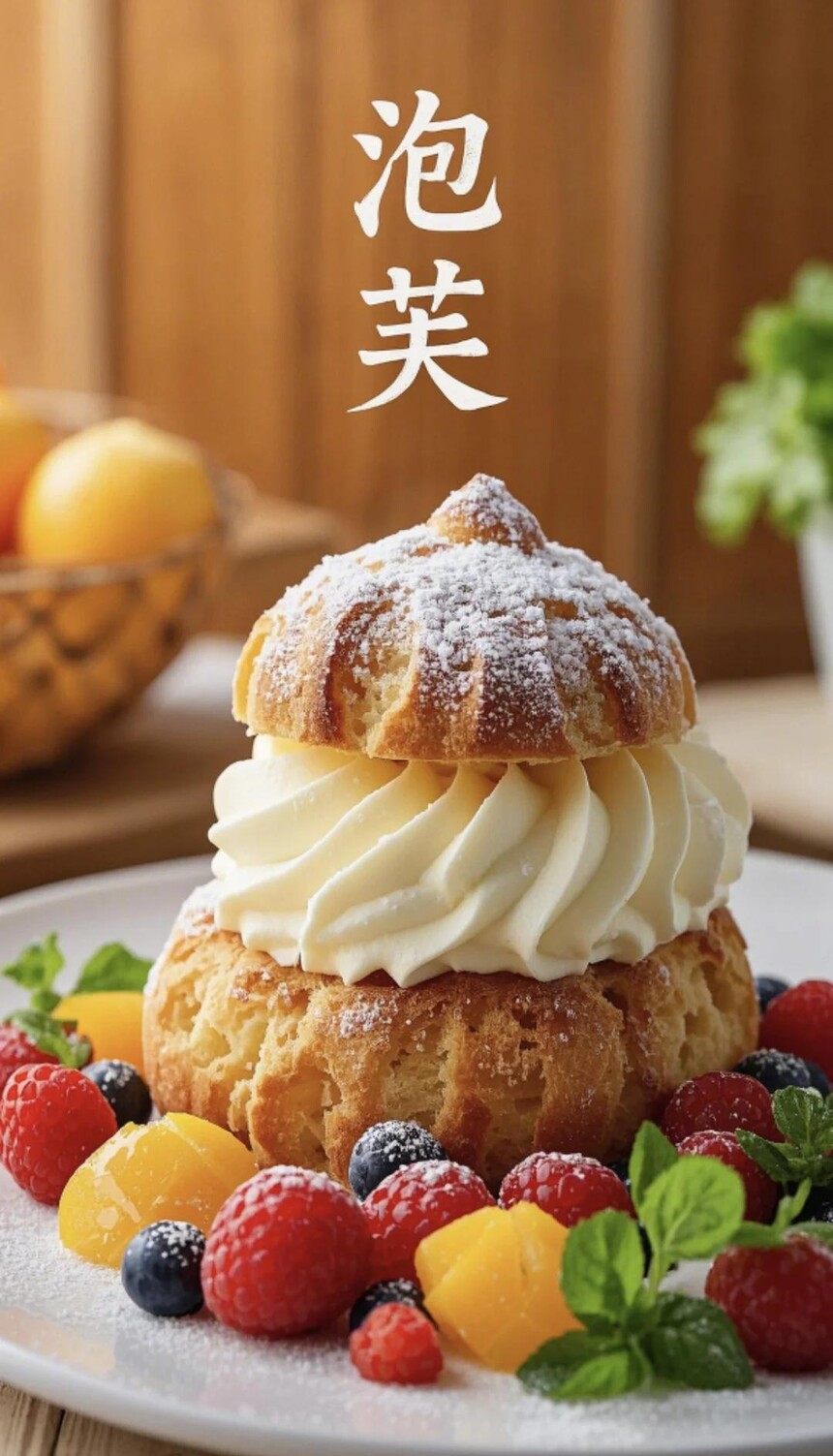 泡芙技术培训班(泡芙培训学校学费多少钱) 泡芙技术培训班(泡芙培训学校学费多少钱)